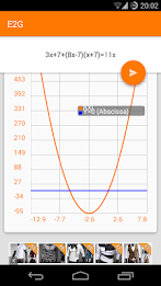 Equation Solver E2G (Beta) poster 3