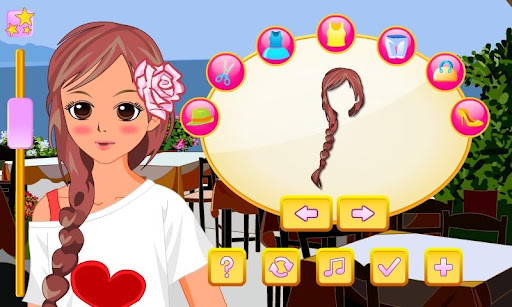 Top Application and Games Free Download Summer Holiday Dress Up 1.0.0 APK File