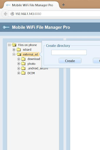 【免費工具App】Mobile WiFi File Manager-APP點子