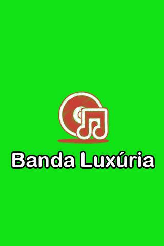 Banda Luxúria Letras Top