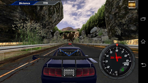 【免費賽車遊戲App】Fast Highway Racing-APP點子