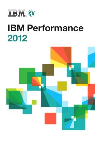 IBM Performance 2012 NL