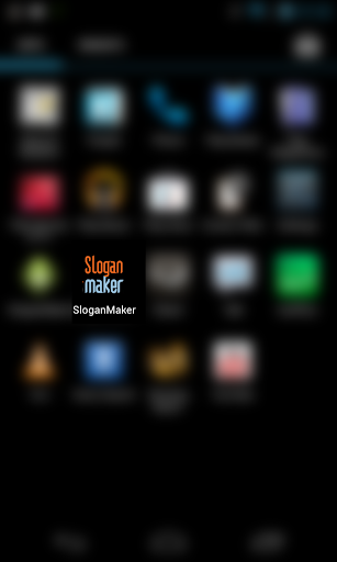 Slogan Maker