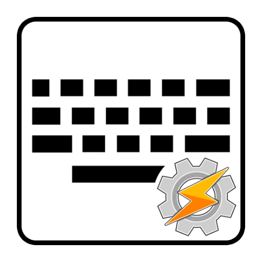 Ctrl-V Keyboard for Tasker LOGO-APP點子