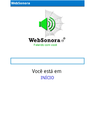 WebSonora Screen 3