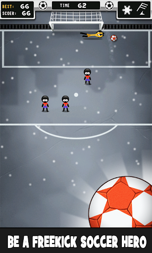 免費下載體育競技APP|Stickman Free Kick app開箱文|APP開箱王