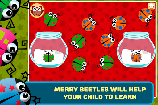 BabyUp: Beetles