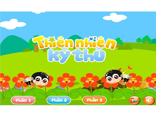 【免費教育App】Thiên Nhiên Kỳ Thú Free-APP點子