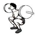Russian Squat Routine logo