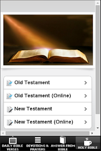 How to download Holy Bible & Prayers 1.0 apk for bluestacks