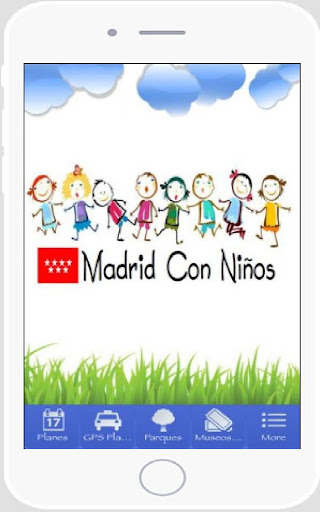 Madrid con Niños