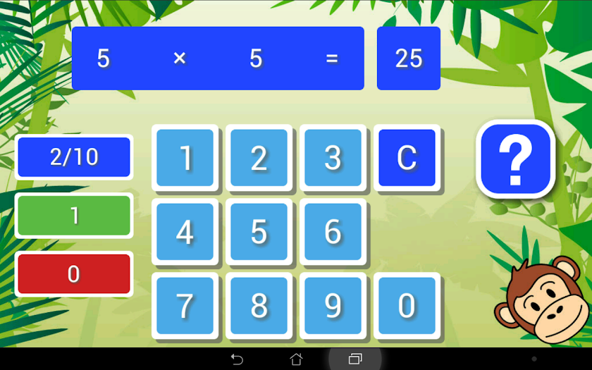 Primary School Maths for Kids. Screen 1