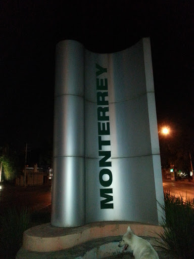 Miravalle Entrance to Monterrey