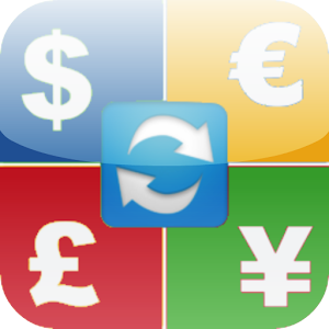 Forex Currency Converter Live logo