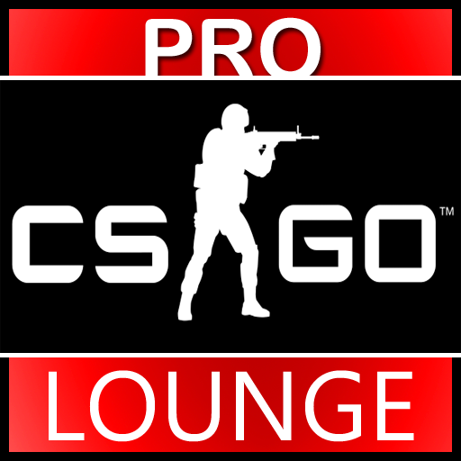 CSGO LOUNGE PRO LOGO-APP點子