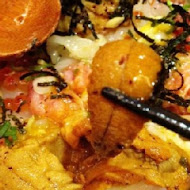 瞞著爹日本料理(台北 八德丼飯)