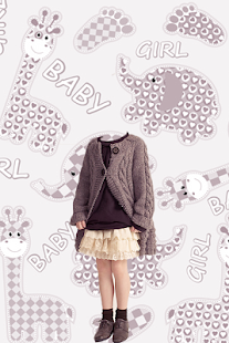 download Kids Fashion Photo Suit free