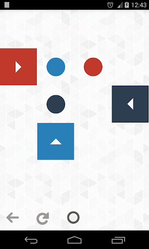 Squares Dots Game