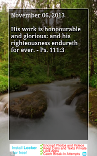 How to get Psalms & Proverbs Daily Verses 1.0 unlimited apk for bluestacks