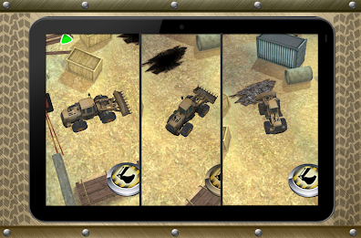 Construction site simulator 3D by MobilePlus poster 10