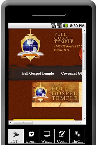 免費下載生活APP|Full Gospel Temple, Eaton OH app開箱文|APP開箱王