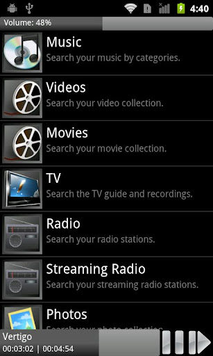 Media Center Control 162  APK