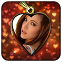 Beautiful Locket Photo Frames icon