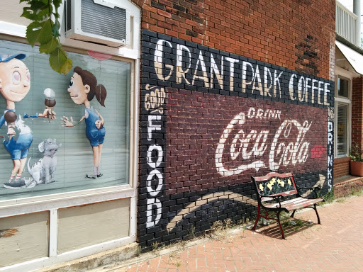 Grant Park Coffee Shop