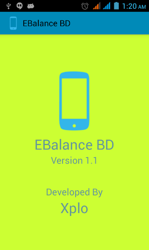 EBalance - GP Robi Banglalink