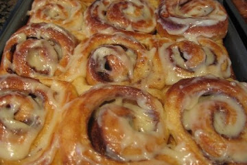 Sourdough Cinnamon Rolls Recipe: