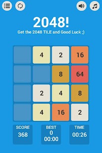 How to install 2048 PUZZLE GAME patch 2 apk for pc