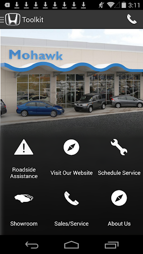 Mohawk Honda DealerApp