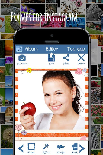 Photo Editor for Instagram HQ