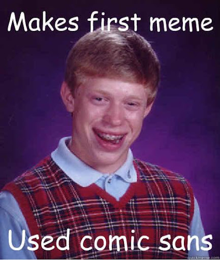 Bad Luck Brian