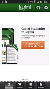 How to get Legimi - ebooki bez limitów lastet apk for pc