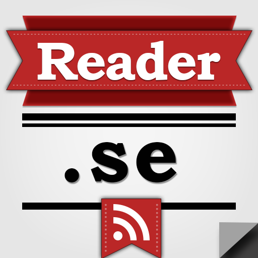 Sweden Reader LOGO-APP點子