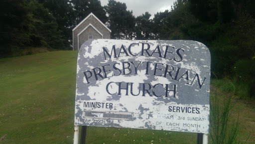 Macraes Church