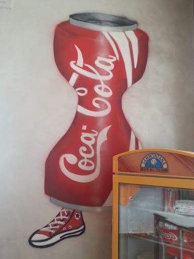 Murales Coca Cola