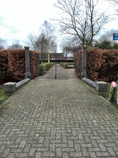 Kerkhof Zevenbergen