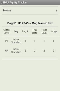 How to mod USDAA Agility Tracker 1.0 unlimited apk for android