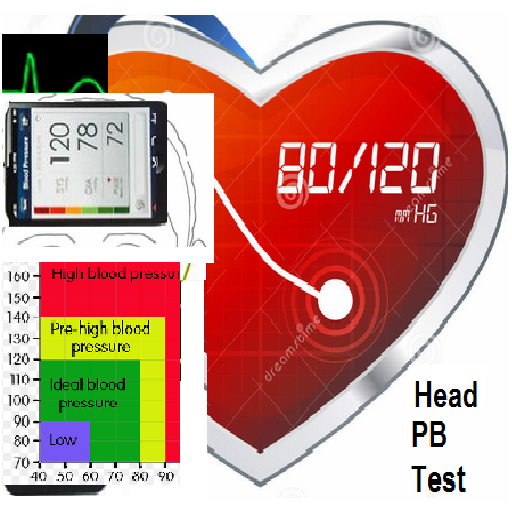 Forehead Blood Pressure BP Tst 娛樂 App LOGO-APP開箱王