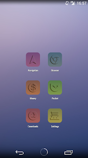 Lastest Granite Icon Pack APK for Android