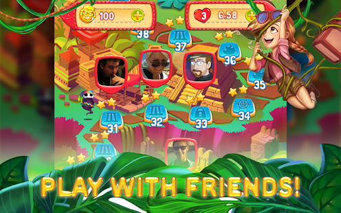 Nelly's Puzzle Jam - screenshot thumbnail
