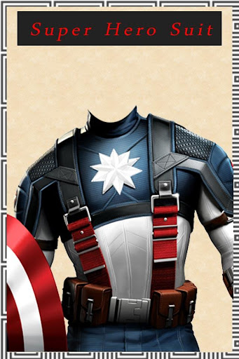 【免費娛樂App】Superhero Face Photo Suit-APP點子