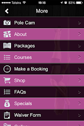 Polercise Fitness poster 3