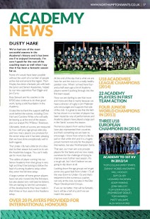 Lastest Northampton Saints Programmes APK for Android