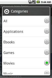 How to download ReleaseLog News Reader patch 1.7 apk for bluestacks