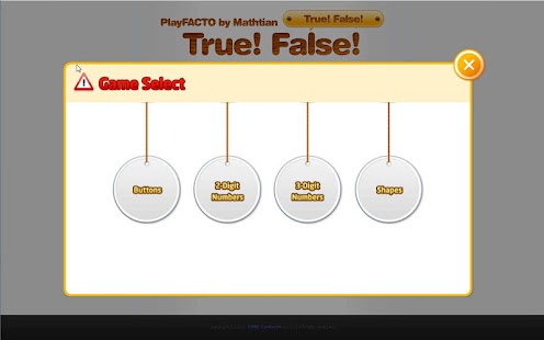 PlayFACTO(True? False?) Screenshots 2