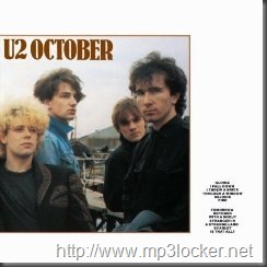 u2 october deluxe