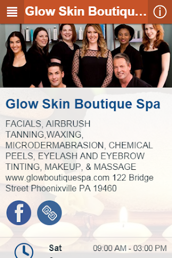 Glow Skin Boutique Spa